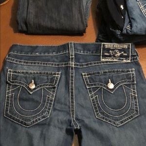 True religion “Ricky Big t” jeans